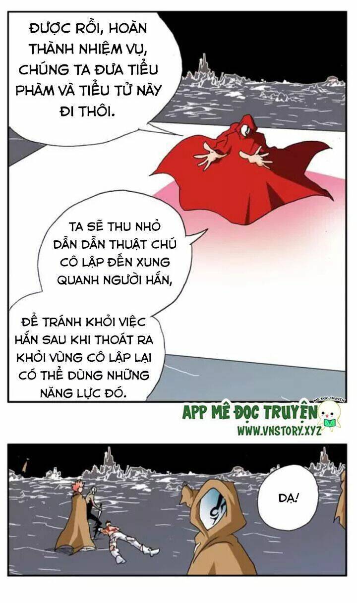 Nhà có siêu dễ thương Chapter 186 - Trang 2