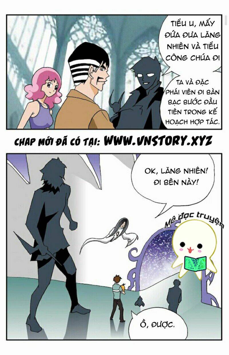 Nhà có siêu dễ thương Chapter 19 - Trang 2