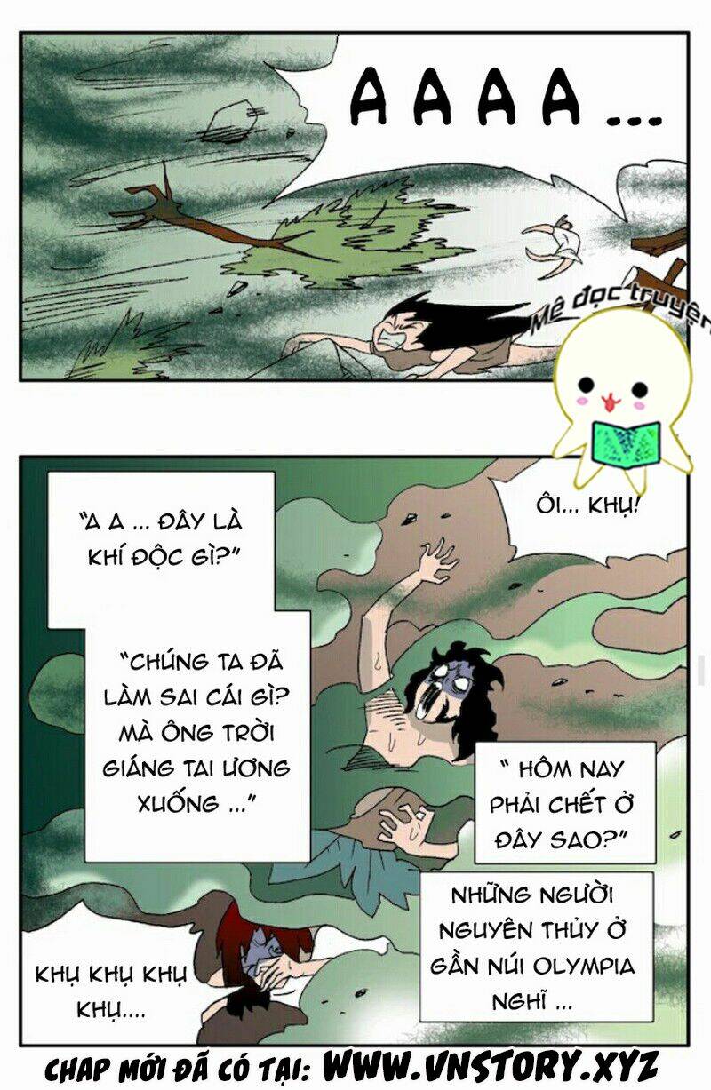 Nhà có siêu dễ thương Chapter 19 - Trang 2