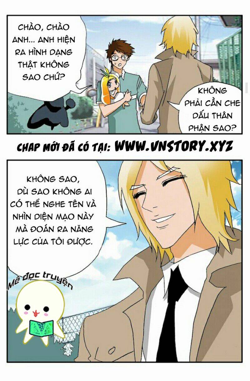 Nhà có siêu dễ thương Chapter 19 - Trang 2