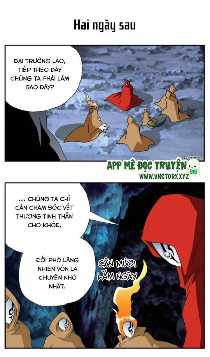 Nhà có siêu dễ thương Chapter 190 - Trang 2