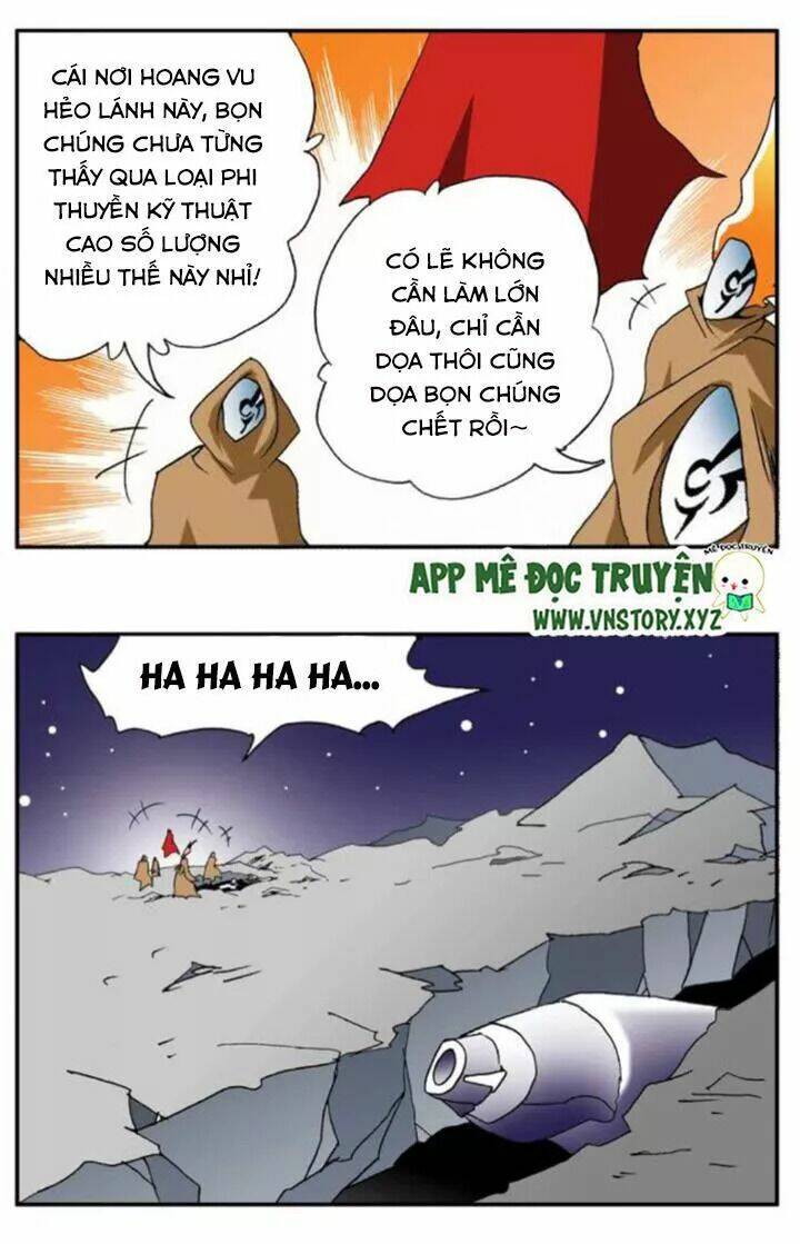 Nhà có siêu dễ thương Chapter 190 - Trang 2