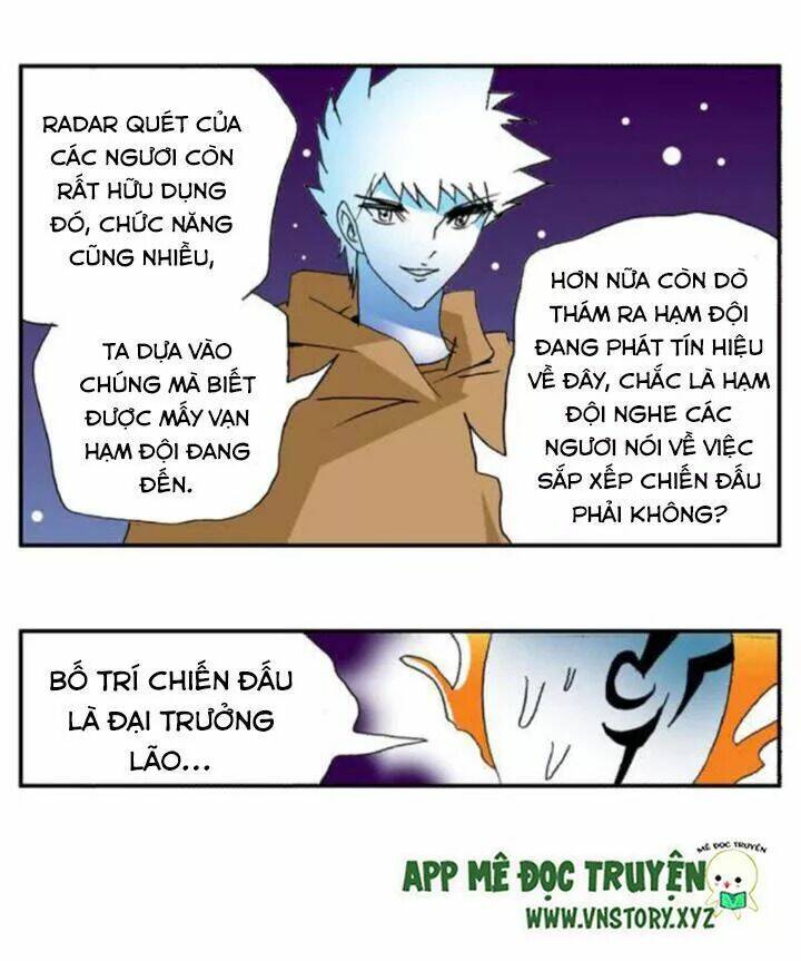 Nhà có siêu dễ thương Chapter 190 - Trang 2