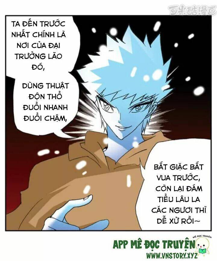 Nhà có siêu dễ thương Chapter 190 - Trang 2