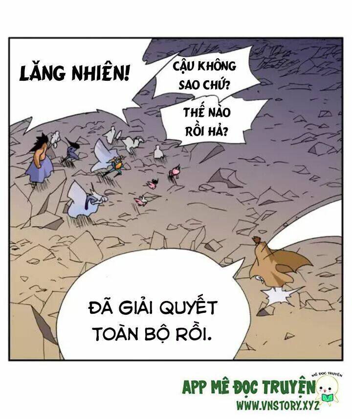 Nhà có siêu dễ thương Chapter 190 - Trang 2