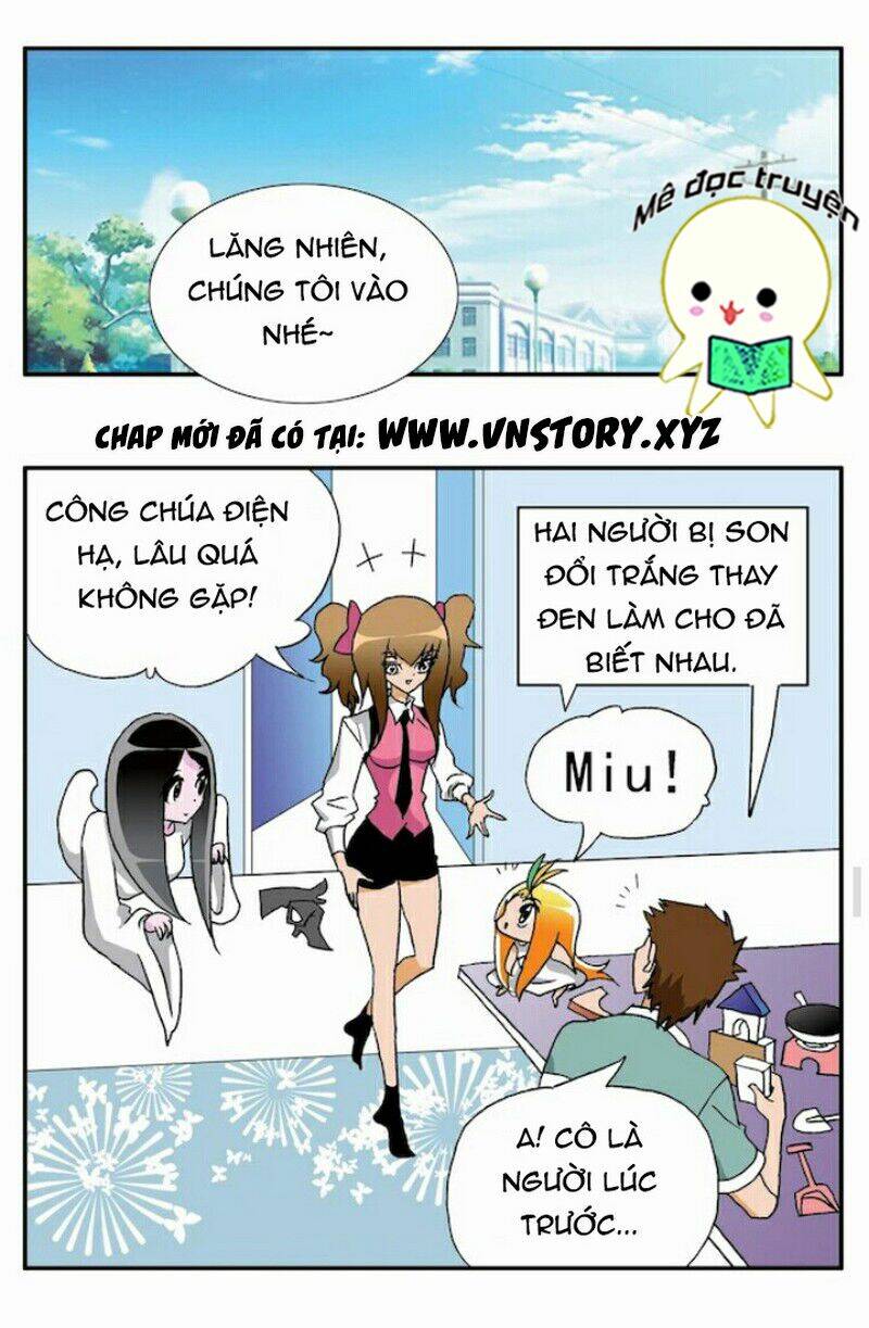 Nhà có siêu dễ thương Chapter 20 - Next Chapter 21