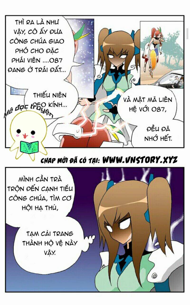 Nhà có siêu dễ thương Chapter 20 - Next Chapter 21