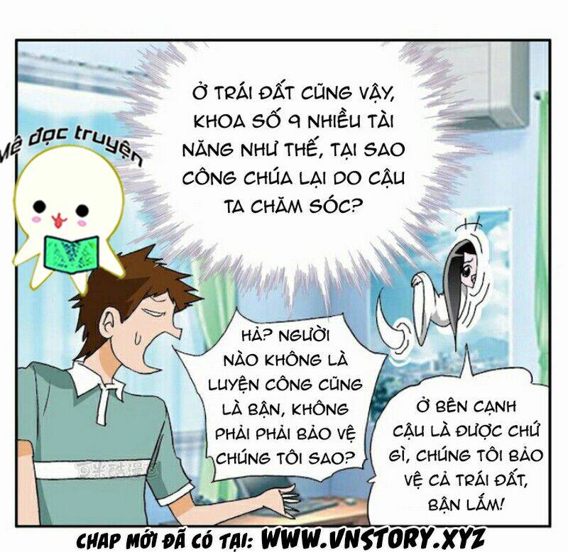 Nhà có siêu dễ thương Chapter 20 - Next Chapter 21