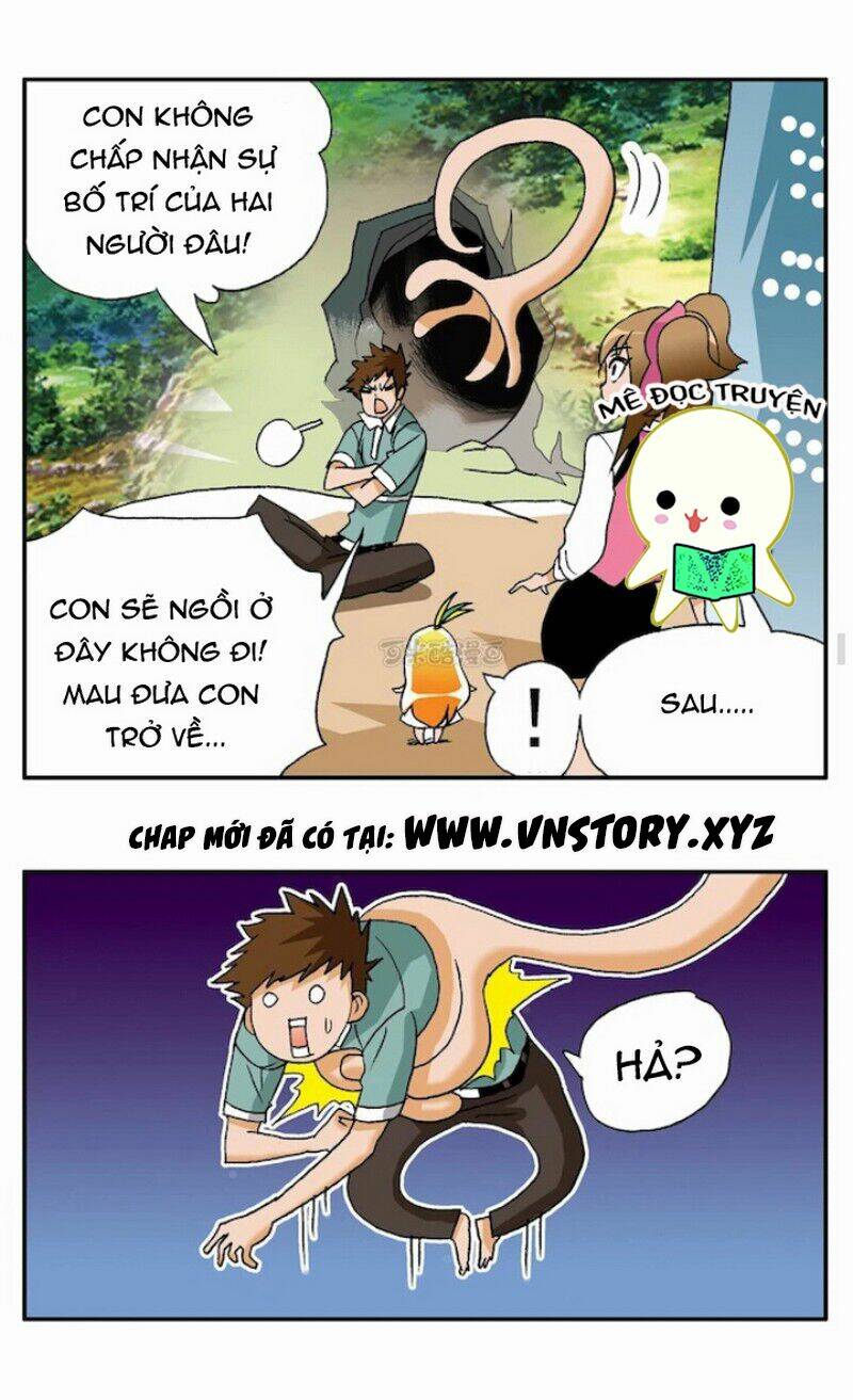 Nhà có siêu dễ thương Chapter 27 - Trang 2