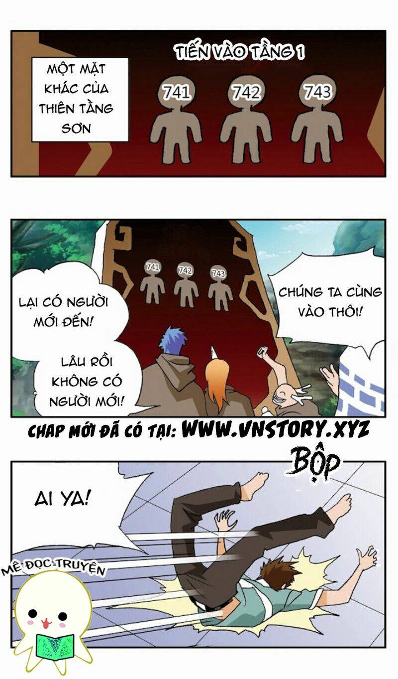 Nhà có siêu dễ thương Chapter 27 - Trang 2