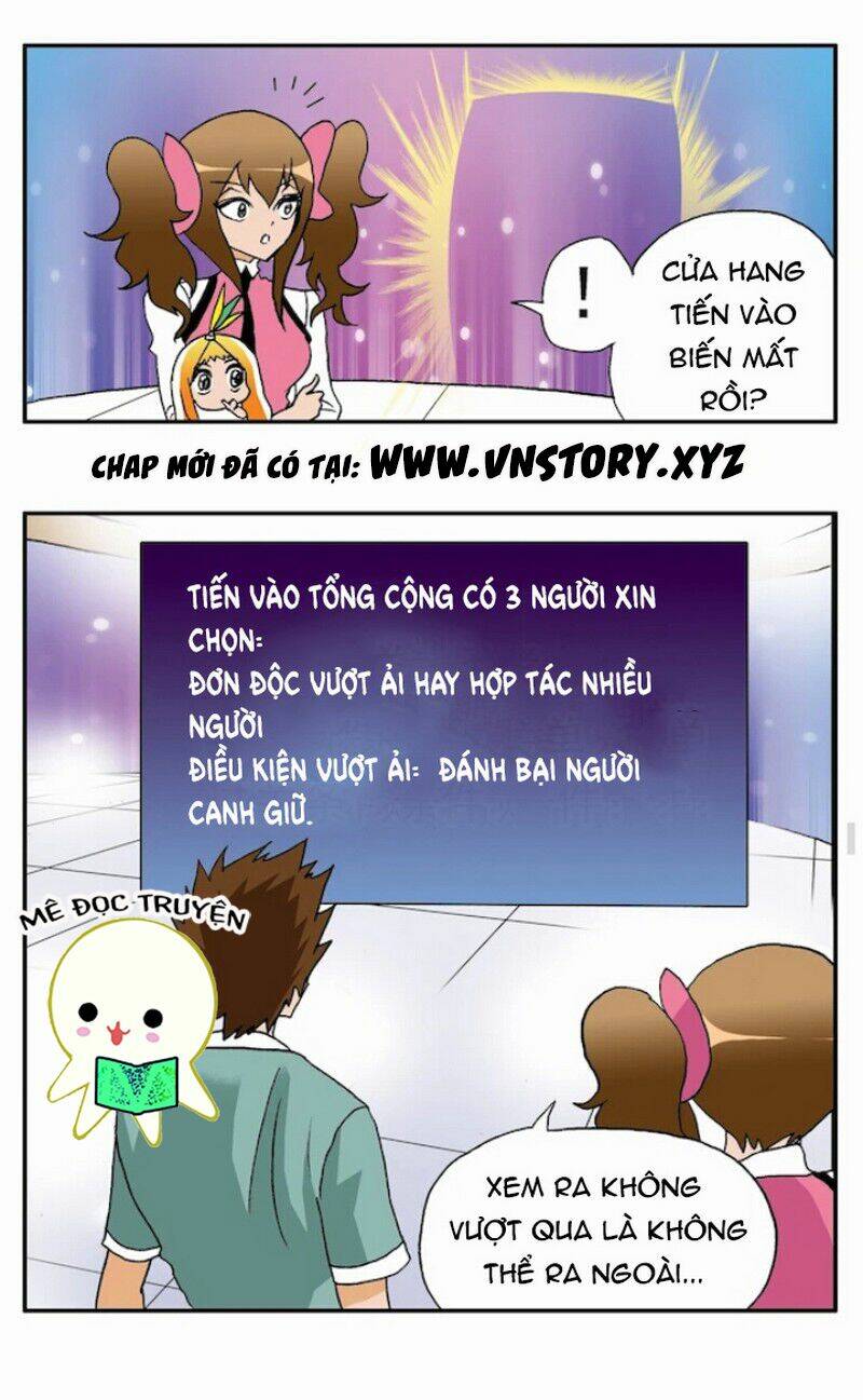 Nhà có siêu dễ thương Chapter 27 - Trang 2