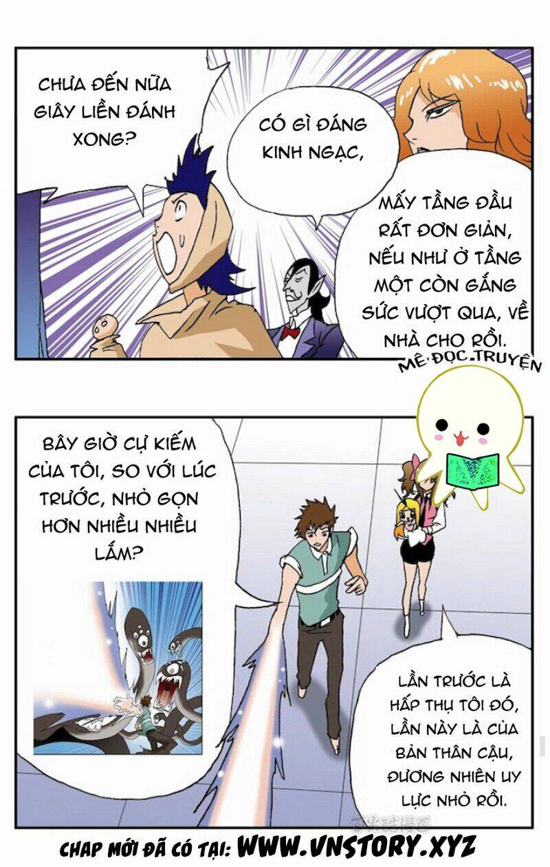 Nhà có siêu dễ thương Chapter 27 - Trang 2