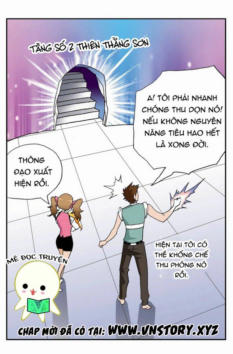 Nhà có siêu dễ thương Chapter 27 - Trang 2