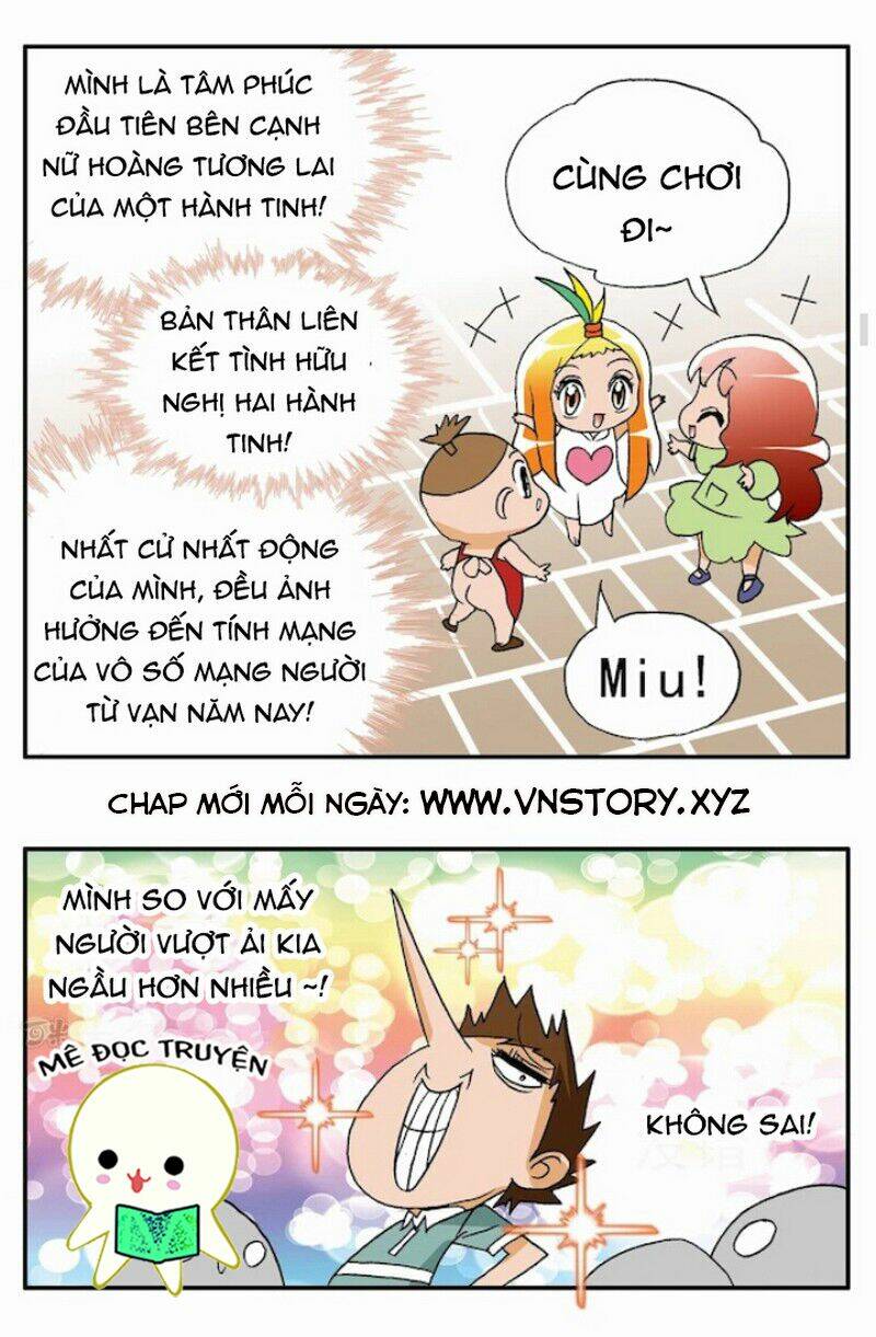 Nhà có siêu dễ thương Chapter 29 - Trang 2