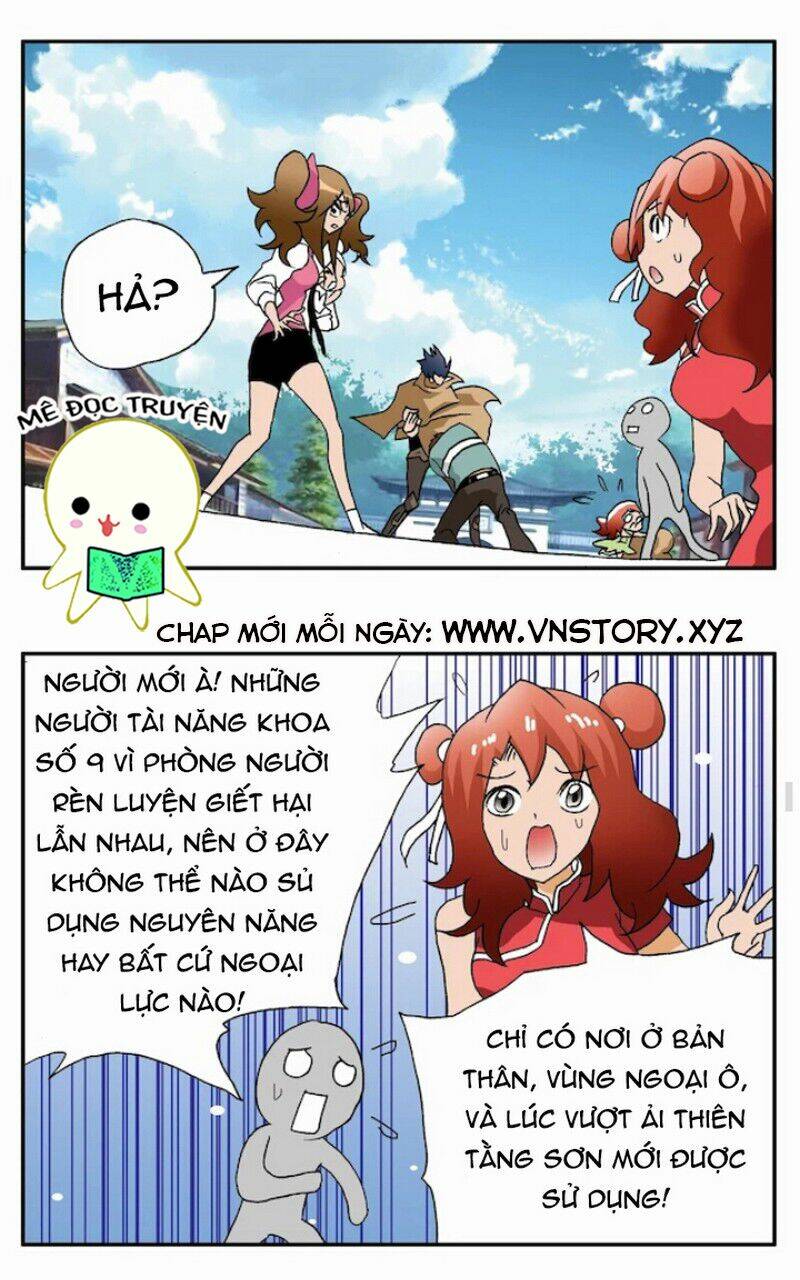 Nhà có siêu dễ thương Chapter 29 - Trang 2