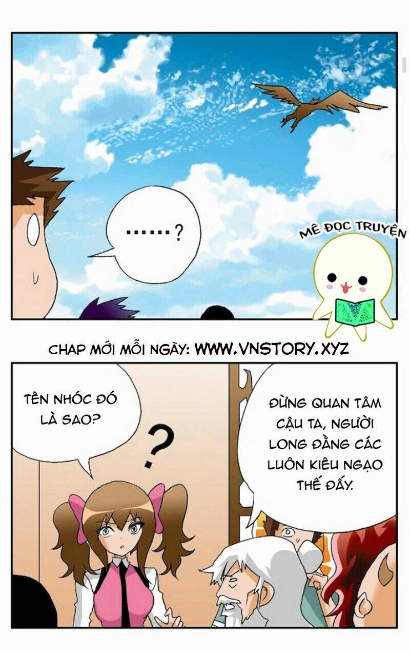 Nhà có siêu dễ thương Chapter 29 - Trang 2