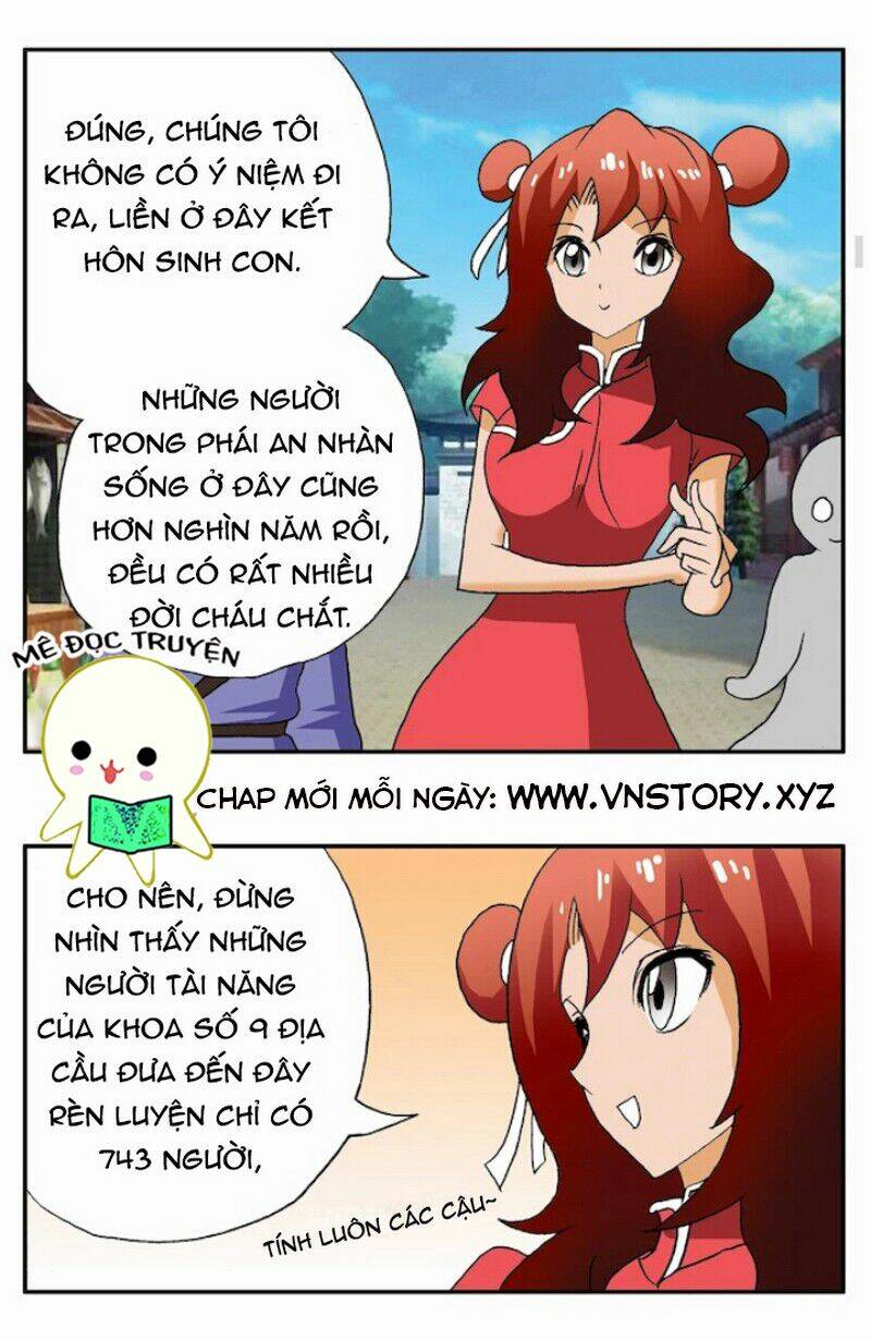 Nhà có siêu dễ thương Chapter 29 - Trang 2