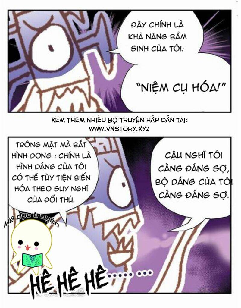 Nhà có siêu dễ thương Chapter 3 - Trang 2