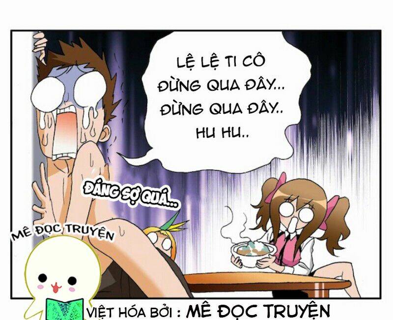 Nhà có siêu dễ thương Chapter 30 - Trang 2