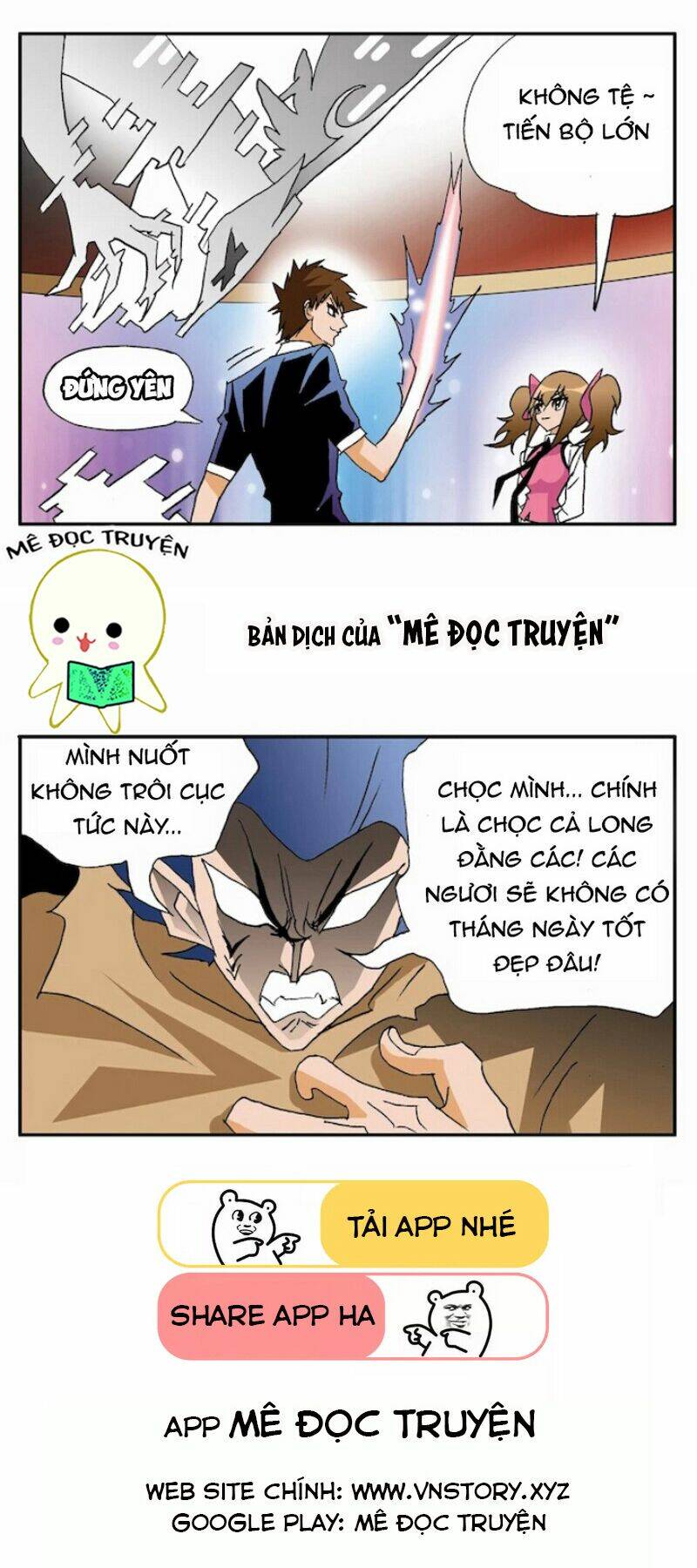 Nhà có siêu dễ thương Chapter 32 - Trang 2