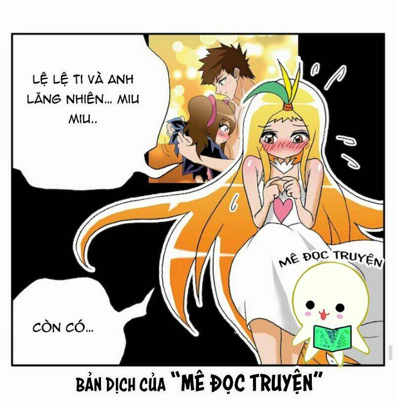 Nhà có siêu dễ thương Chapter 36 - Trang 2