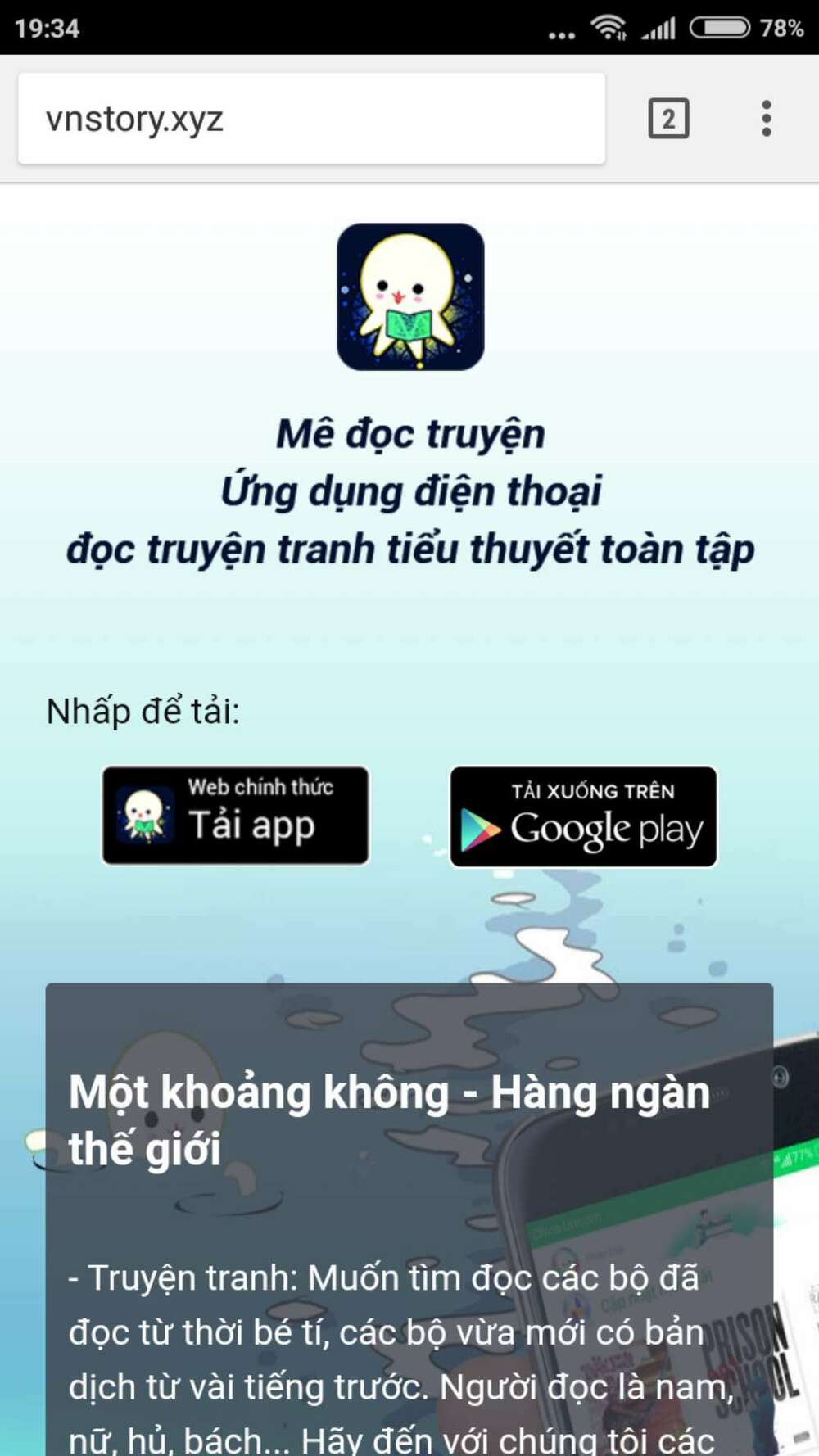 Nhà có siêu dễ thương Chapter 36 - Trang 2