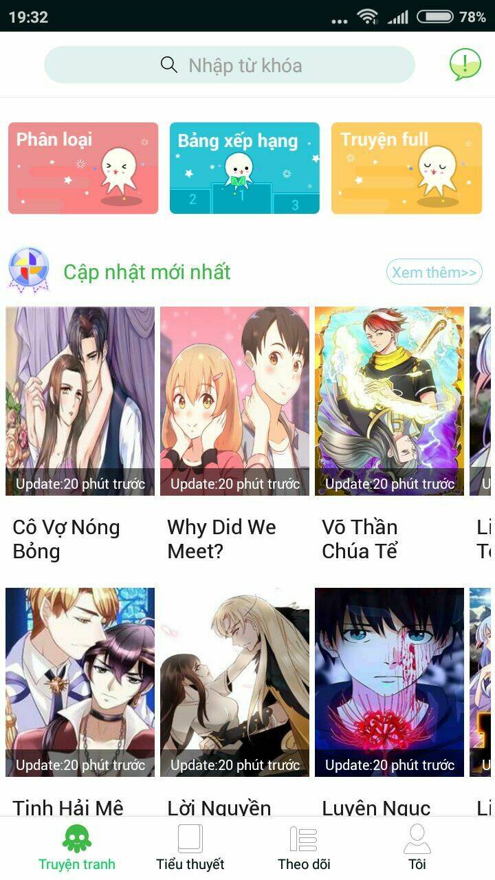 Nhà có siêu dễ thương Chapter 36 - Trang 2