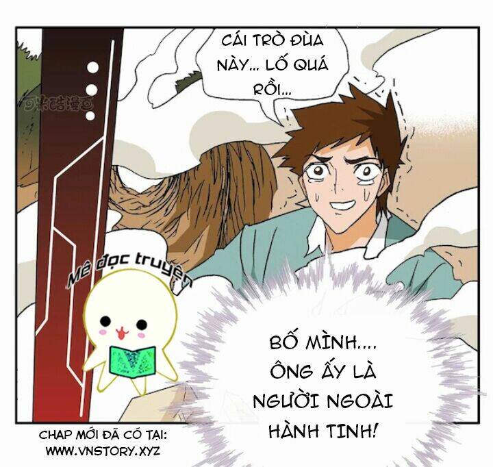 Nhà có siêu dễ thương Chapter 4 - Trang 2