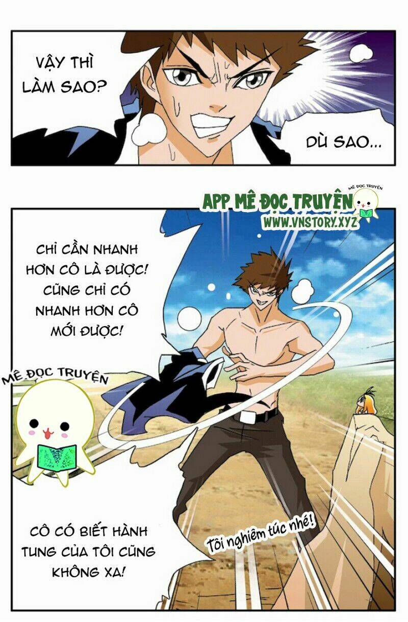 Nhà có siêu dễ thương Chapter 40 - Next Chapter 41