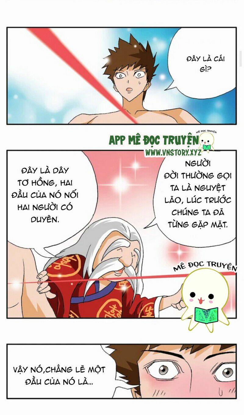 Nhà có siêu dễ thương Chapter 45 - Trang 2