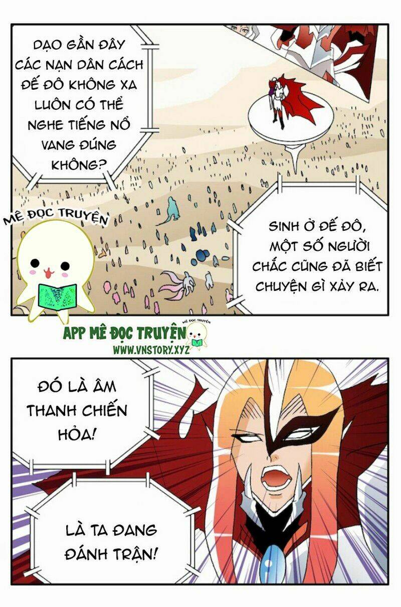 Nhà có siêu dễ thương Chapter 51 - Trang 2