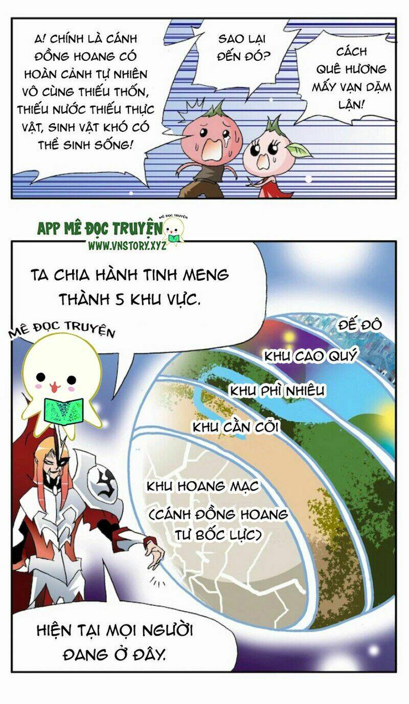 Nhà có siêu dễ thương Chapter 51 - Trang 2