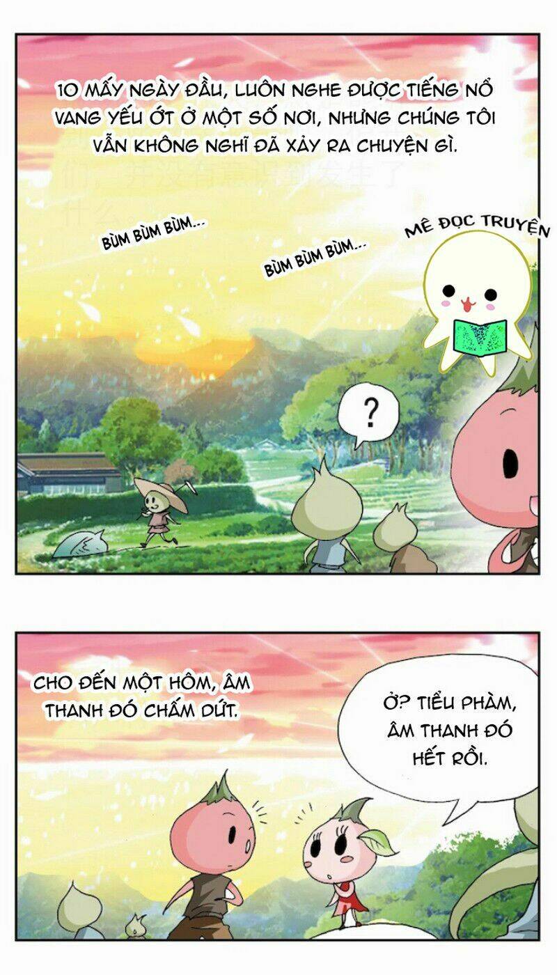 Nhà có siêu dễ thương Chapter 51 - Trang 2