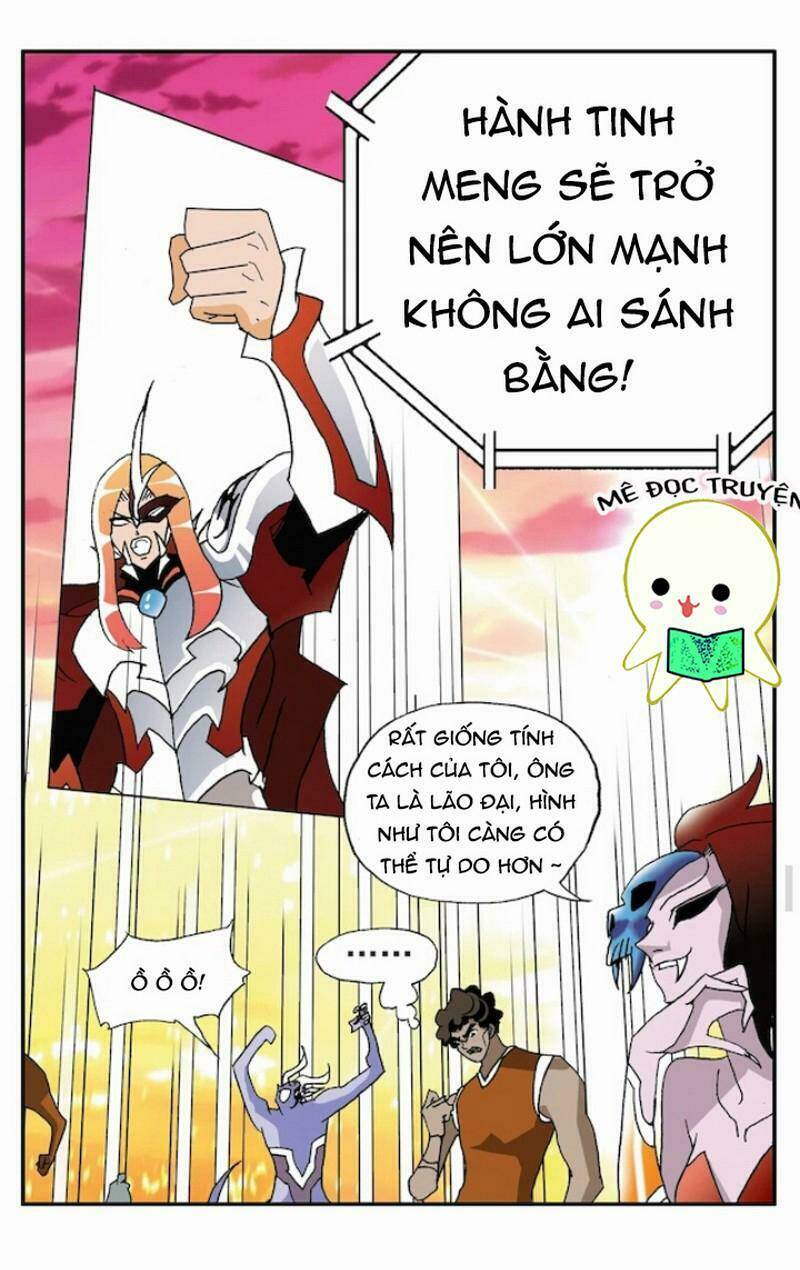 Nhà có siêu dễ thương Chapter 53 - Trang 2