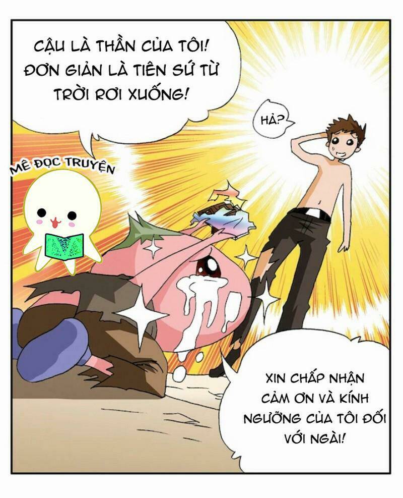 Nhà có siêu dễ thương Chapter 53 - Trang 2