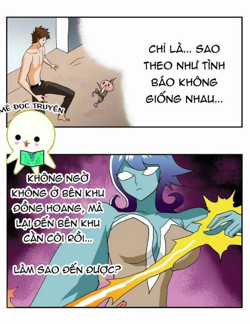 Nhà có siêu dễ thương Chapter 57 - Trang 2