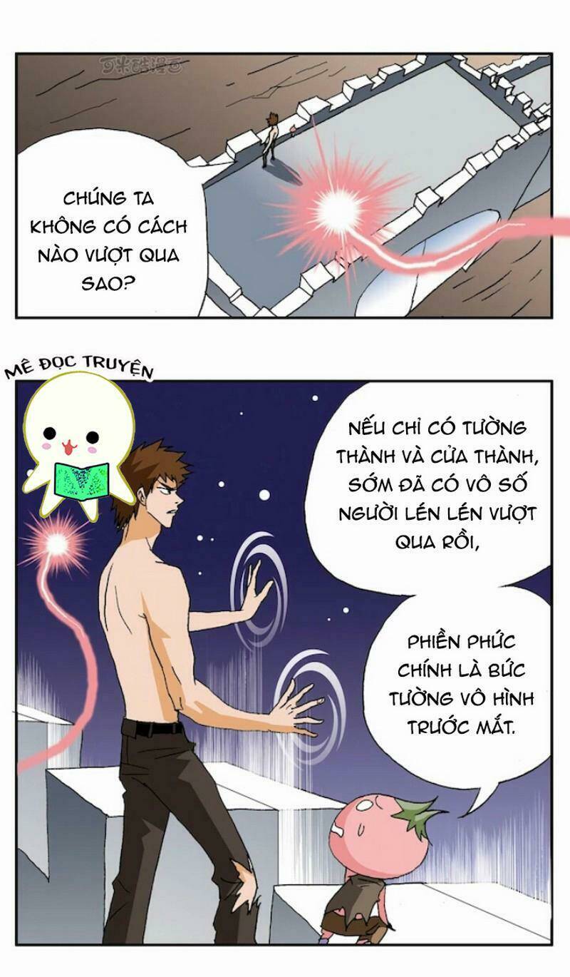 Nhà có siêu dễ thương Chapter 57 - Trang 2