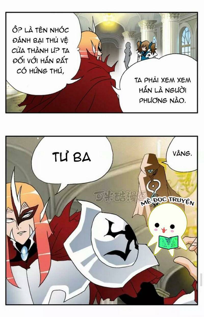 Nhà có siêu dễ thương Chapter 59 - Trang 2