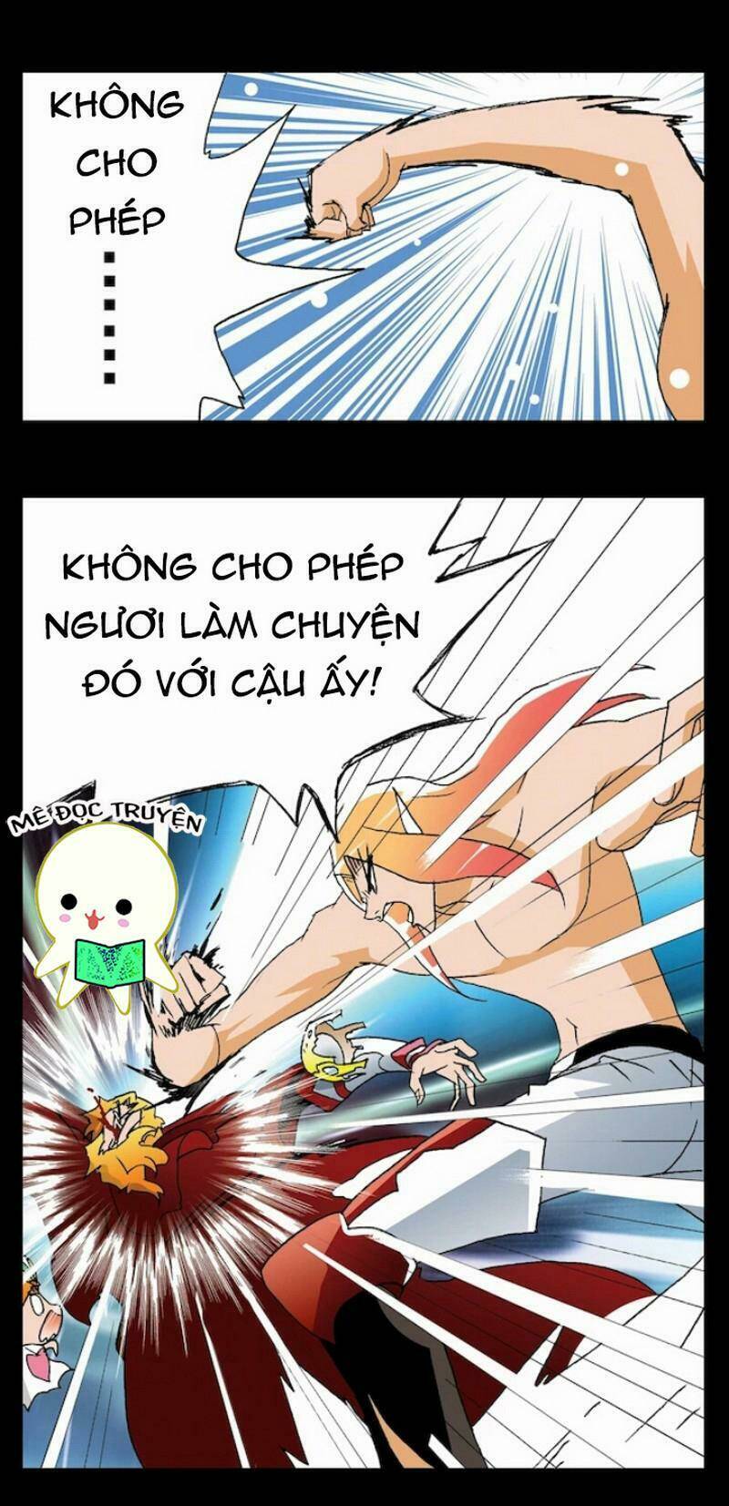 Nhà có siêu dễ thương Chapter 63 - Next Chapter 64