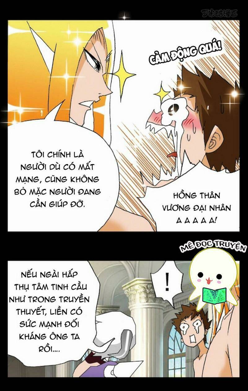 Nhà có siêu dễ thương Chapter 63 - Next Chapter 64