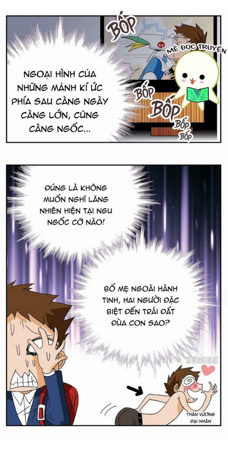 Nhà có siêu dễ thương Chapter 66 - Next Chapter 67