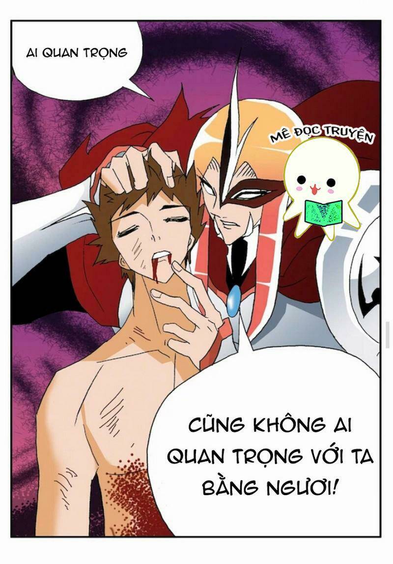 Nhà có siêu dễ thương Chapter 70 - Trang 2