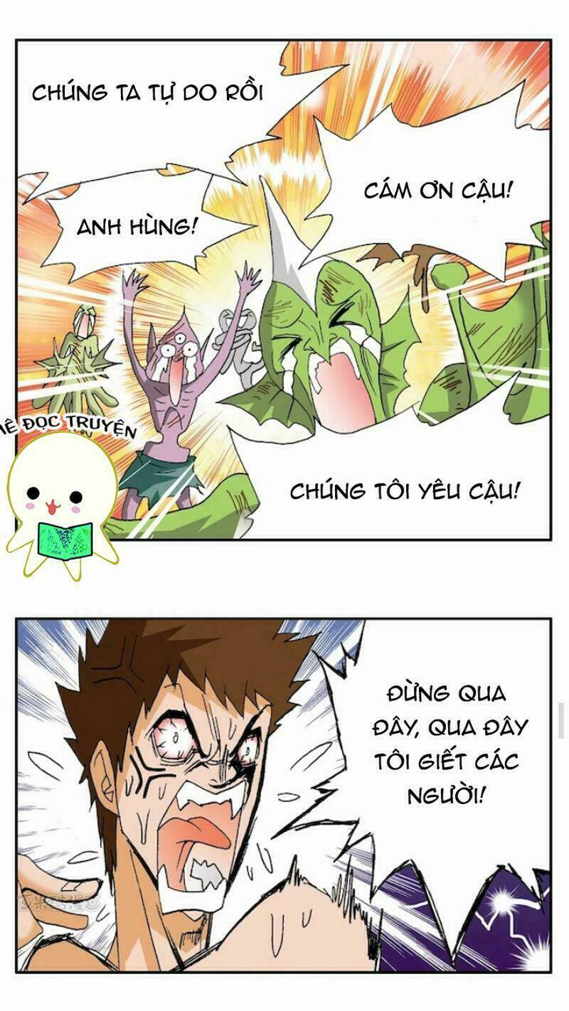 Nhà có siêu dễ thương Chapter 72 - Trang 2