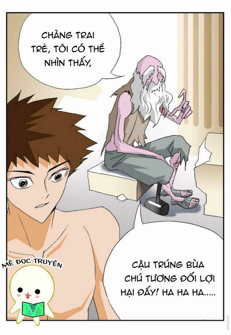 Nhà có siêu dễ thương Chapter 72 - Trang 2