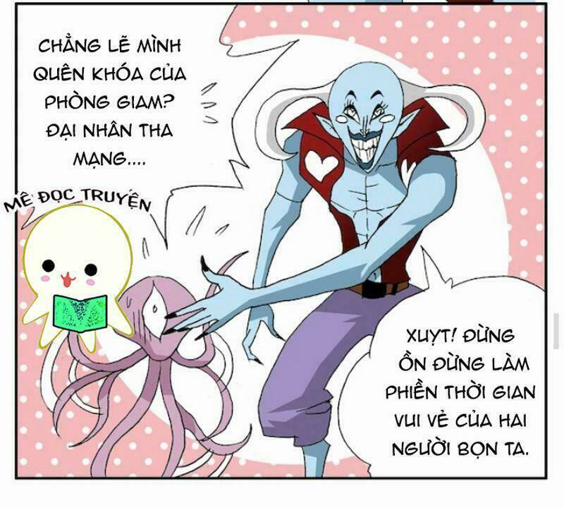 Nhà có siêu dễ thương Chapter 72 - Trang 2