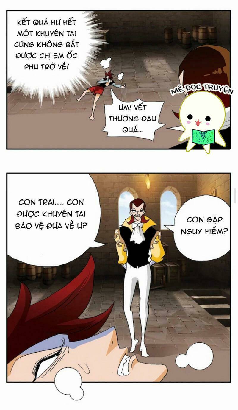 Nhà có siêu dễ thương Chapter 76 - Trang 2