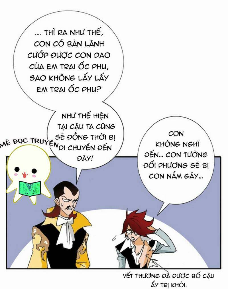 Nhà có siêu dễ thương Chapter 76 - Trang 2