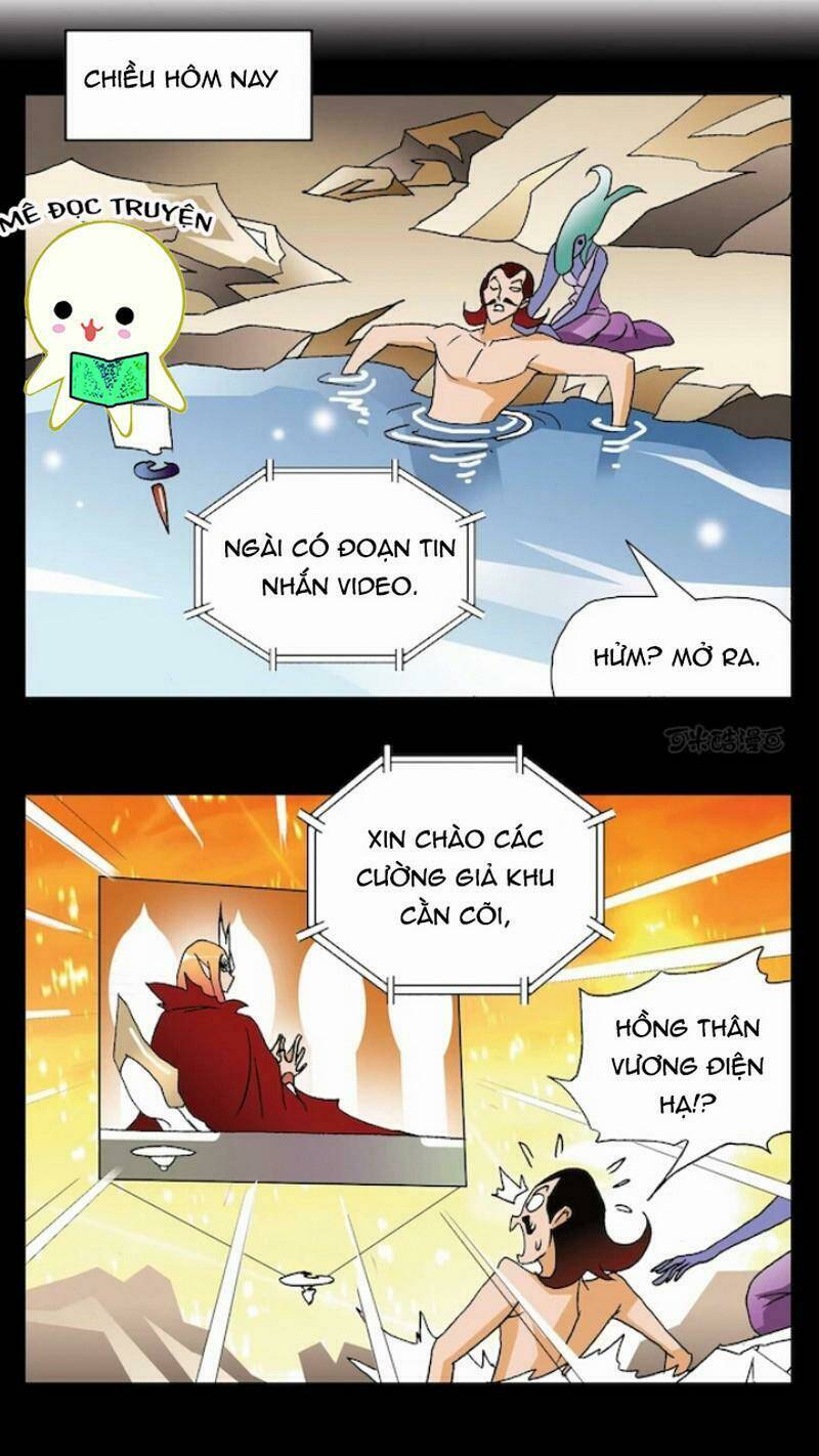 Nhà có siêu dễ thương Chapter 76 - Trang 2