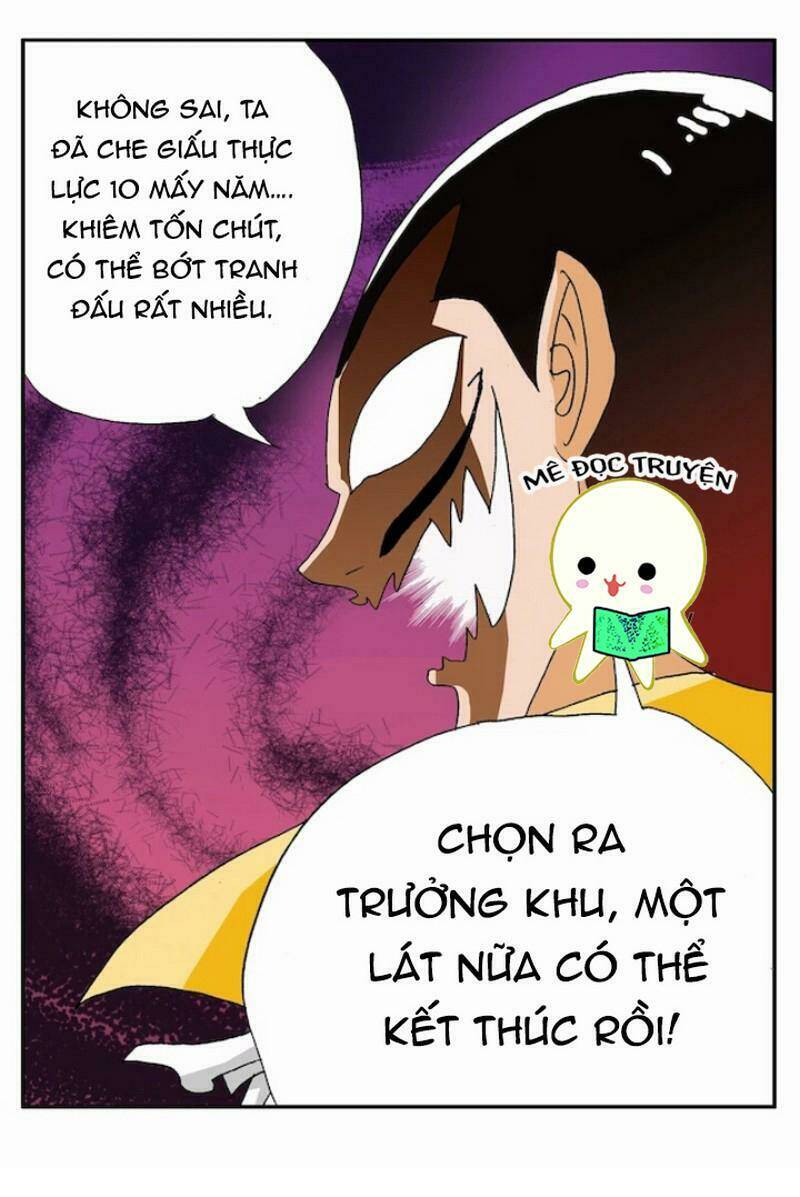 Nhà có siêu dễ thương Chapter 76 - Trang 2