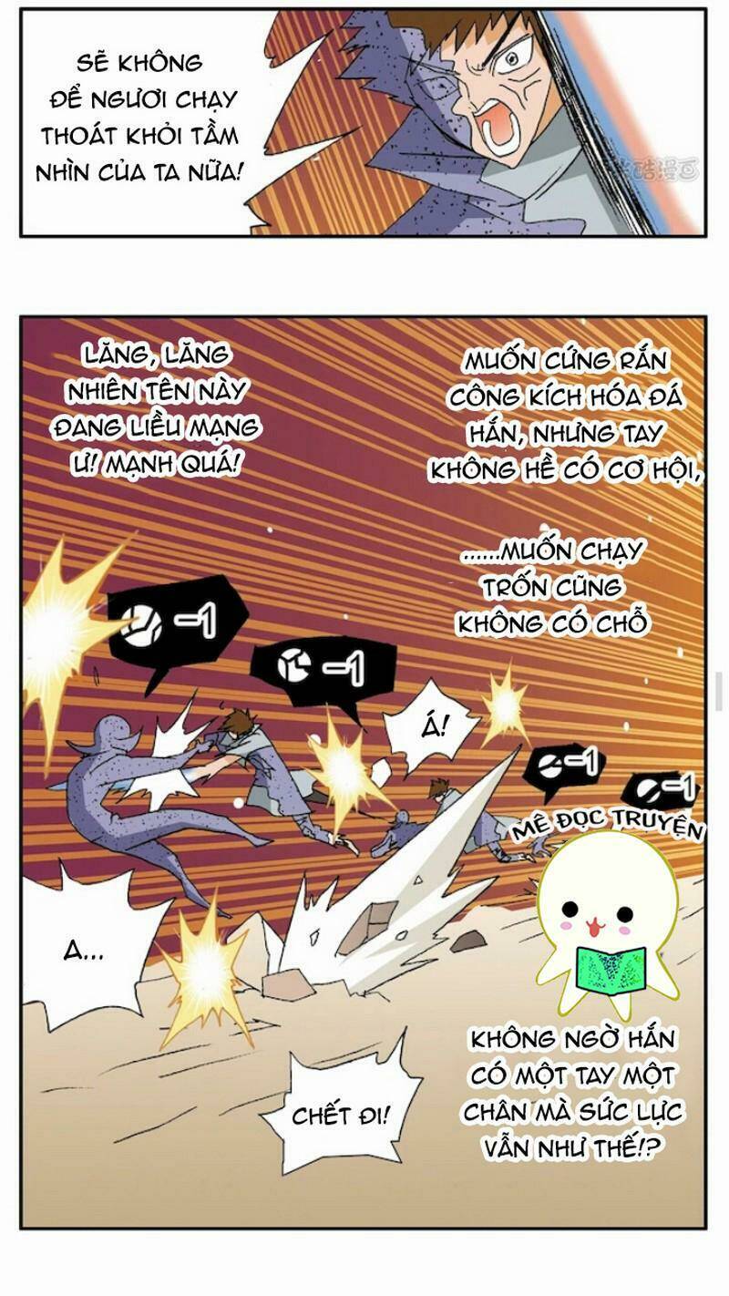 Nhà có siêu dễ thương Chapter 81 - Next Chapter 82